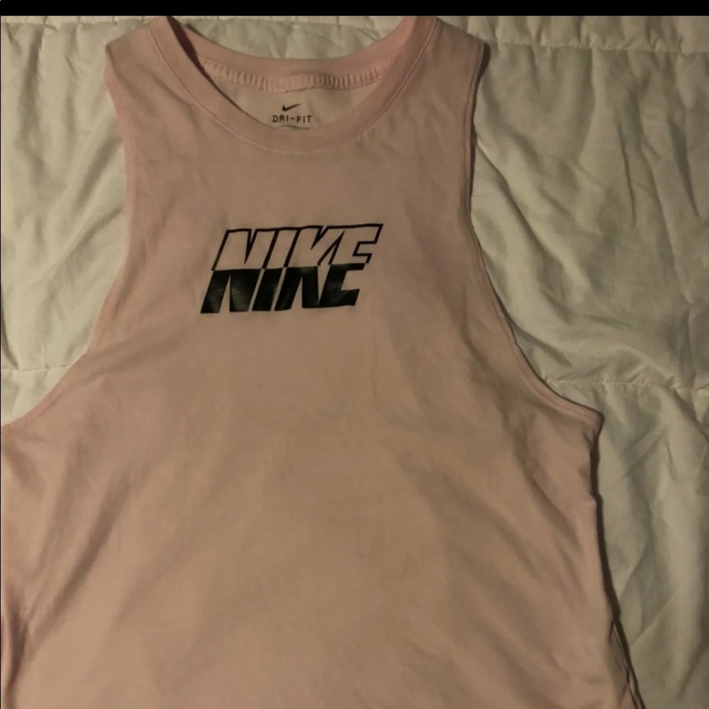 Nike tank top